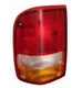 Left Driver Tail Light Lens Housing 1993-1997 Ford Ranger Pickup F37Z-13405-A