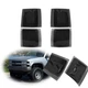 4PCS Smoke Front Side Marker Corner Lights For 94-00 Chevy&GMC C/K Pickup Trucks