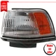 Light Lamp 8162032081 left side for 87-91 Toyota Camry DLX, LE