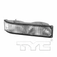TYC Turn Signal / Parking Light Front Right 12140901 5974338 for Chevrolet