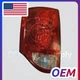 Dodge Grand Caravan Left Tail Light OEM 11-20 Rear Lamp CS344-B000L