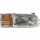 RH Right Passenger side Headlamp Headlight fits 1995 1996 1997 Ford Windstar