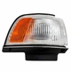 Passenger Side Right RH Sidemarker Lamp Assembly fits 1987 1991 Toyota Camry