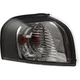 For Volvo S80 Corner Light 1999 00 01 02 2003 Passenger Side Black VO2521108