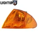Left Driver Side LH Park Signal Light for 1999-2001 BMW 323i 328i 320i 325i 330i