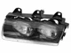 For 1992-1995 BMW 325i Headlight Assembly Left TYC 76658DG 1993 1994 Sedan