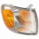 Right Passenger Front Signal Light Assembly Fits 1998-00 Toyota Sienna TO2531129
