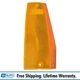 Right Corner Light Fits 84-96 Jeep Cherokee 86-92 Comanche 84-90 Wagoneer