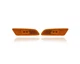 Side Marker Light for 20-21 Hyundai Sonata Front Pair 921A2L0300, 921A1L0300