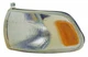 Turn Signal Left White Fits TOYOTA Previa 81520-95D00