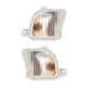 Turn Signal Corner Lights for 18-20 Honda Odyssey LX/Sport Left & Right Pair Set