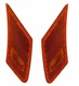 FITS SUBARU BRZ BR-Z 2013-2019 FRONT SIDE MARKER LIGHTS LAMPS BUMPER SIGNAL PAIR