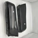 Bumper Face Bar Ford F-150 15-20 Rear Driver & Passenger Side Diamond Standard