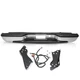 Chrome Complete Steel Rear Step Bumper For 1999-2007 Chevy Silverado 1500 Truck