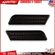 Front Amber LED Side Marker Light Smoked For Ford Transit Connect 2010-13 2-20X