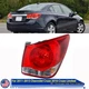 USA For 2011-2015 Chevy Cruze Red Rear Tail Brake Lamp Right Side Light Assembly
