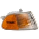 Driver Side Corner Light For Honda Civic 1992-1995 Coupe Hatchback Halogen