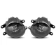 For Toyota Tacoma 4Runner Tundra RAV4 10 12-23 LED Fog Lights Driving Lamps