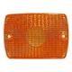Crown Left or Right Parking Light (Amber) For 87-93 Jeep Wrangler YJ - 56001378