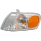 For Toyota Corolla 1998 1999 2000 Front & Left Turn Signal Light Assembly TCP