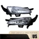 2Pcs For Kia Optima 2011-2013 Front Bumper Fog Light Lamps Left & Right Side