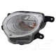 TYC Turn Signal / Parking Light Assembly for 12-19 500 18-6110-00-9