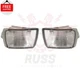 New Front Turn Signal Lamp Assembly Left & Right Fits 2003 - 2005 Toyota 4Runner