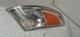 Passenger Corner/Park Light Park Lamp-turn Signal Fits 99-01 SAAB 9-5 661609