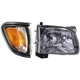 TACOMA 01-04 HEAD LAMP RH Assembly Halogen 2-pc Kit with Corner Light