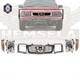 New Front Grille Headlamp Turn Signal Lamp Assembly 1998-2000 NISSAN FRONTIE