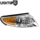Right Passenger Side Corner Side Marker Signal Light for 2002-03 TOYOTA SOLARA