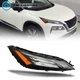 For Nissan Rogue S SL SV 2021 2022 2023 DRL Headlight Lamp Passenger Right Side