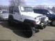 Used Turn Signal / Parking Light Assembly fits: 1998 Jeep Wrangler Park Lamp-Tur