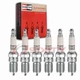 6 pc Champion Platinum Spark Plugs for 1997-1999 Oldsmobile Cutlass 3.1L V6 tp