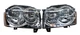 FIT 2005-2007 JEEP GRAND CHEROKEE SET PAIR HEADLIGHT HALOGEN AFTERMARKET NEW#A