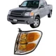 For 2004 TOYOTA TUNDRA Signal Light Assembly Driver Side TO2530143