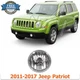 NEW Front Clear Lens Fog Light For 2011-15 Jeep Patriot RH Plastic Lens W/ Bulb NEW Front Clear Lens Fog Light For 2011-15 Jeep Patriot RH Plastic Lens W/ Bulb