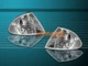 1999 2000 2001 BMW E46 323i/325i/330i 4DR CORNER LIGHTS