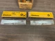 1962 CHEVY II  NOVA  PARKING LIGHT LENSES  PAIR  NEW  NOS GM DELCO  425