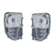 For 2012 Toyota Prius Front LED Signal Light Pair CAPA TO2530150