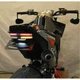 New Rage Cycle Fender Eliminator Kit - Black for 20+ KTM 890 890-FE-S