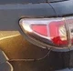 2013-2017 GMC Acadia LH Driver Quarter Panel Mounted Tail Light Lamp OEM