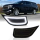 LED Side Marker Lights For Cadillac Escalade Chevy Suburban GMC Yukon 2021-2024