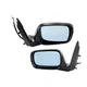 For Acura MDX 2010-2013 Door Mirrors Driver And Passenger Side Pair Power Heated