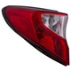 Outer Body Tail Light Left Driver Fits 2018-2022 Toyota C-HR TO2804141
