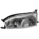 Headlight for 1992-1994 Toyota Camry Driver Side USA Built Model  20-1771-00