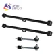 For 03-24 Toyota 4Runner Lexus GX Rear Lower Trailing Arm Sway Bar Link 4pc Kit
