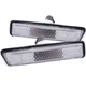 ANZO Fits 1997-1998 BMW 3 Series Side Marker Lights Clear