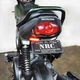 New Rage Cycle Fender Eliminator Kit - Standard Motorcycle Street Bike NAVI-FE