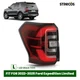 For 2022-2025 Ford Expedition Limited LED Tail Light Black Trim Left Driver LH